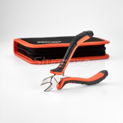 Sturmax 1030M-05-SET Набор шарнирно-губцевого мини-инструмента 6 шт