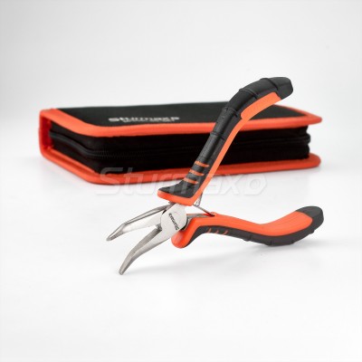 Sturmax 1030M-05-SET Набор шарнирно-губцевого мини-инструмента 6 шт