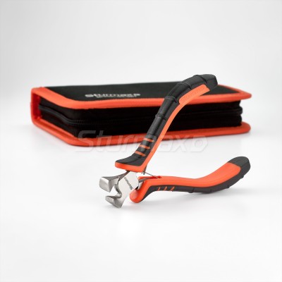 Sturmax 1030M-05-SET Набор шарнирно-губцевого мини-инструмента 6 шт