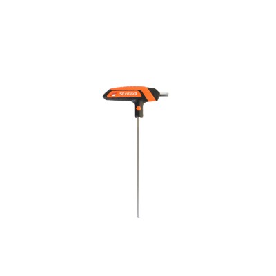 Sturmax 1340M-06-05 Ключ шестигранный 5 мм Т-образная рукоятка