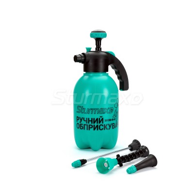 Sturmax 3015M-40-02 Опрыскиватель с ручным насосом, 2 л