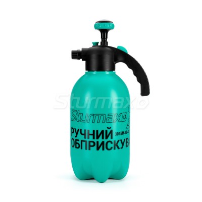 Sturmax 3015M-40-03 Опрыскиватель с ручным насосом, 3 л