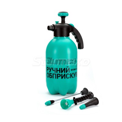 Sturmax 3015M-40-03 Опрыскиватель с ручным насосом, 3 л