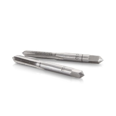 Sturmax 9019M-01-06X100 Метчик ручной М6 х 1,0 мм комплект из 2 шт