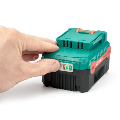 Sturmax CLM204B Аккумуляторная батарея Li-Ion 20В 4Aч