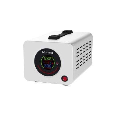 Sturmax PSM93500R Стабилизатор напряжения релейный 500 ВA