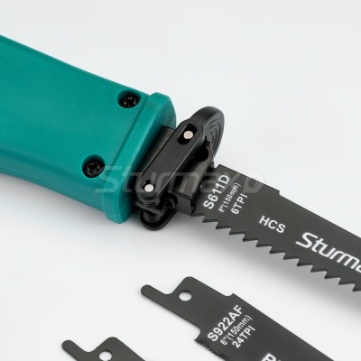 Sturmax 1062-01-3M Ножовка универсальная 3 в 1