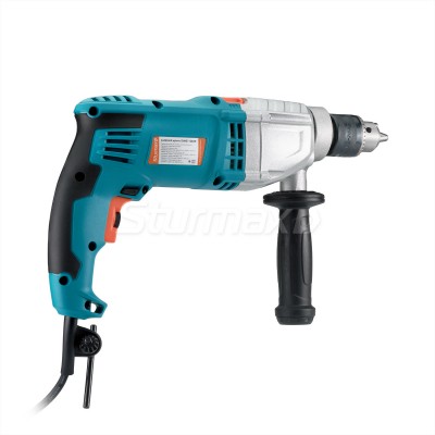 Sturmax IDM21120AR Двухскоростная ударная дрель 1150Вт