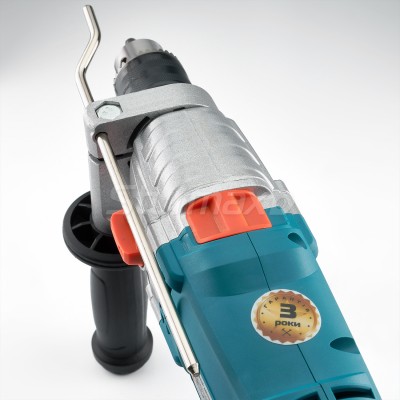 Sturmax IDM21120AR Двухскоростная ударная дрель 1150Вт
