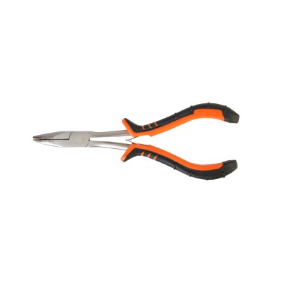 Sturmax 1030M-05-4-160 Тонкогубцы изогнутые удлиненные 160мм (Profi mini)