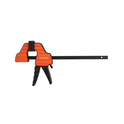 Sturmax 1078M-02-100 Струбцина быстрозажимная 100 мм