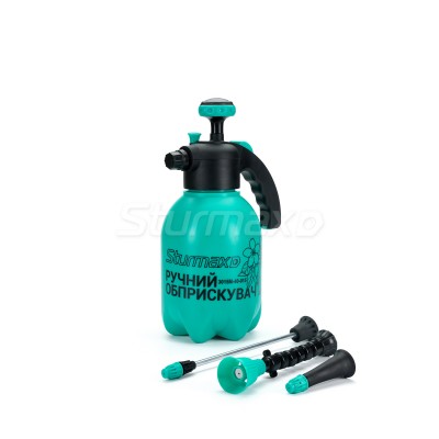 Sturmax 3015M-40-015 Опрыскиватель с ручным насосом, 1,5 л