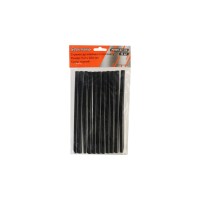 Sturmax 7010M-07-12S Клеевые стержни черные 200x11,2мм 12 шт