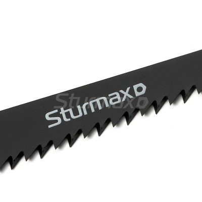 Sturmax 9019M-04-S644D Холст для шабельной пилы по дереву 2 шт 152 мм