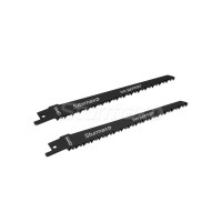 Sturmax 9019M-04-S644D Холст для шабельной пилы по дереву 2 шт 152 мм