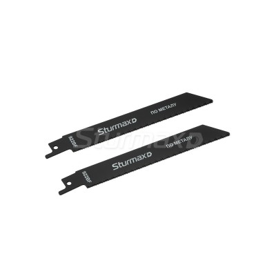 Sturmax 9019M-04-S922BF Холст для шабельной пилы 2 шт 152 мм