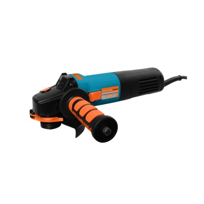 Sturmax AGM90125PE Машина углошлифовальная 125 мм, 1500 Вт рег.обер.,метал.карандаш, конст.электроника