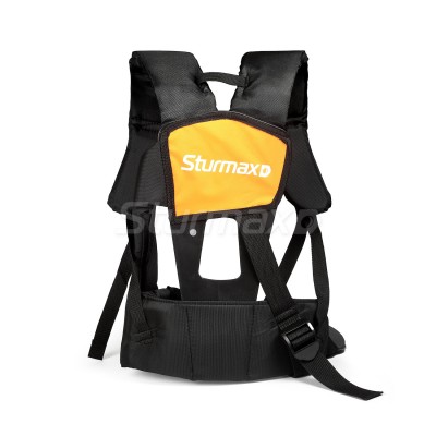 Sturmax BTM8933S Бензиновая мотокоса-кусторез 1600 Вт