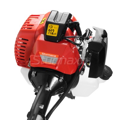 Sturmax BTM8933S Бензиновая мотокоса-кусторез 1600 Вт