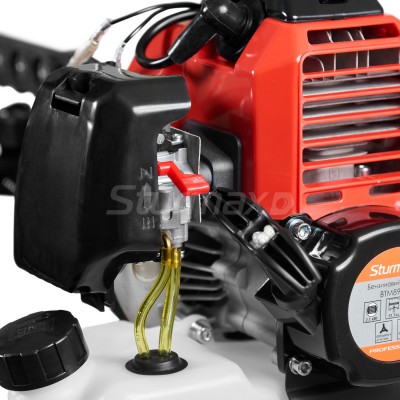 Sturmax BTM8933S Бензиновая мотокоса-кусторез 1600 Вт