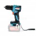 Sturmax CDM3202CRP Аккумуляторная дрель-шуруповерт 20В