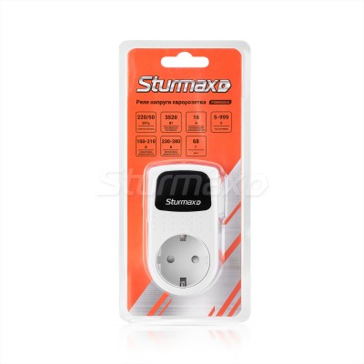 Sturmax PSM943516 Реле напряжения