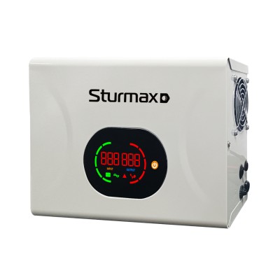 Sturmax PSM951200SWV Источник бесперебойного питания 1200 ВA LED