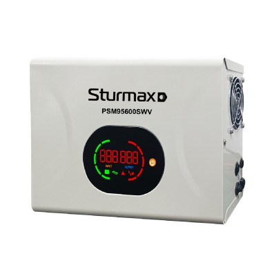 Sturmax PSM95600SWV Источник бесперебойного питания 600 ВA LED