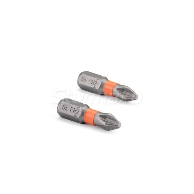 Sturmax 1041M-PH2-025-2 Биты S2 PH2x25 mm, 2шт