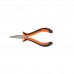 Sturmax 1030M-05-4-120 Тонкогубцы изогнутые 120мм (Profi mini)