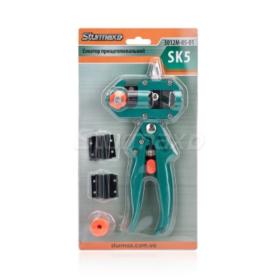 Секатор прививочный Sturmax 3012M-05-01