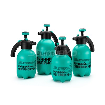 Sturmax 3015M-40-01 Опрыскиватель с ручным насосом, 1 л