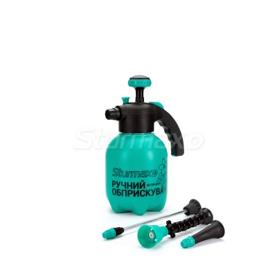Sturmax 3015M-40-01 Опрыскиватель с ручным насосом, 1 л