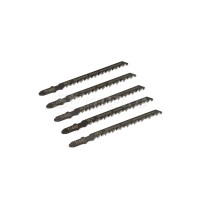 Sturmax 9019M-03-144D Пильное полотно для лобзика 5 шт