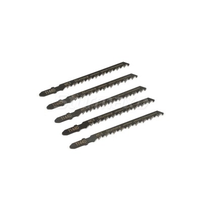 Sturmax 9019M-03-144D Пильное полотно для лобзика 5 шт