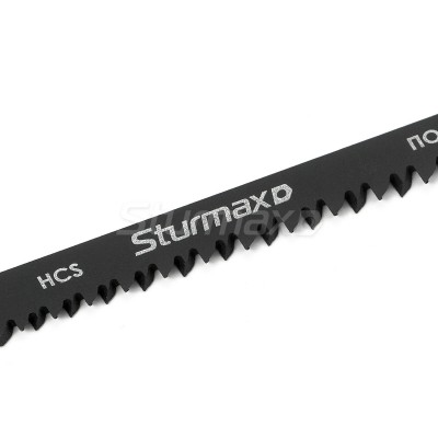Sturmax 9019M-03-234X Пильное полотно для лобзика 2 шт