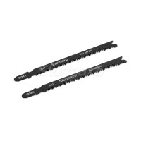 Sturmax 9019M-03-234X Пильное полотно для лобзика 2 шт