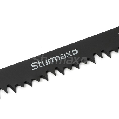 Sturmax 9019M-04-S1531L Полотно для сабельной пилы по дереву 2 шт 240 мм