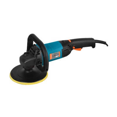 Sturmax AGM916CP Полировальная машина 180мм, 1600 Вт Professional конст.электроника