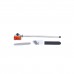 Sturmax BTM8926SP-P997 Насадка-высоторез для бензинового триммера 26 мм, 10" шина