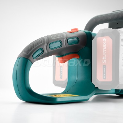 Sturmax CCM9940CR Акумуляторна ланцюгова пила 20В