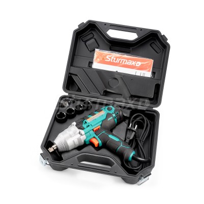 Sturmax IDM2185IW Ударный гайковерт 850 Вт
