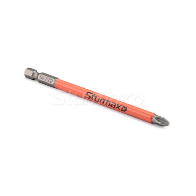 Sturmax 1041M-PZ2-110-1 Бита S2 PZ2x110 mm, 1шт