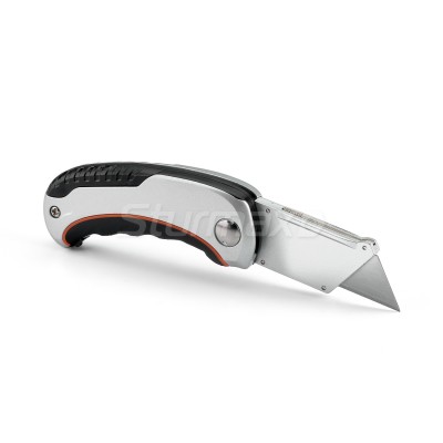 Sturmax 1076M-TR-02 Нож трапеция складной