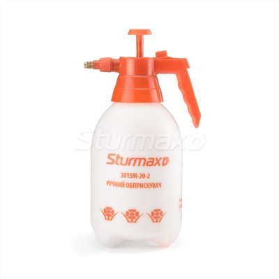 Sturmax 3015M-20-02 Опрыскиватель с ручным насосом 2 л