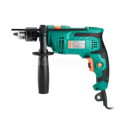 Sturmax IDM2190 Электрическая ударная дрель 900 Вт