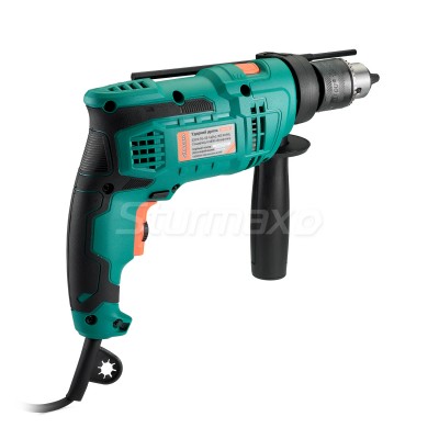 Sturmax IDM2190 Электрическая ударная дрель 900 Вт