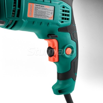 Sturmax IDM2190 Электрическая ударная дрель 900 Вт