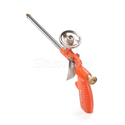 Sturmax 1073M-06-04 Пистолет для монтажной пены с пластиковой рукояткой