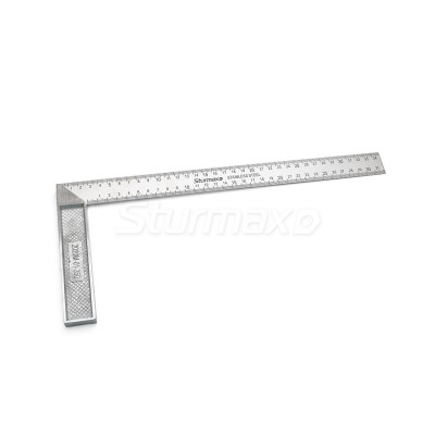 Sturmax 2020M-01-350 Угольник 350мм, стальной оцинкованный